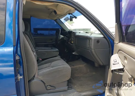 2004 Chevrolet Silverado 1500 Z71 z USA, uszkodzony, nr VIN 1GCEK19T34E110861